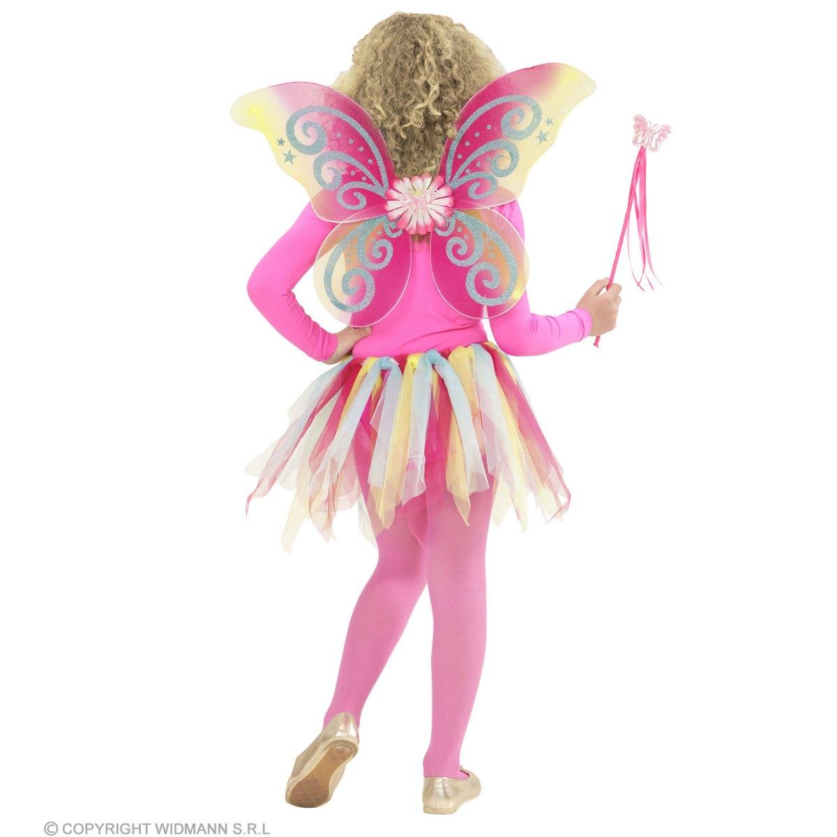 Farfalla multicolor 3 pz