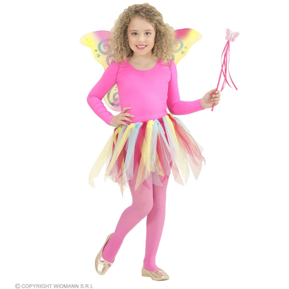 Farfalla multicolor 3 pz
