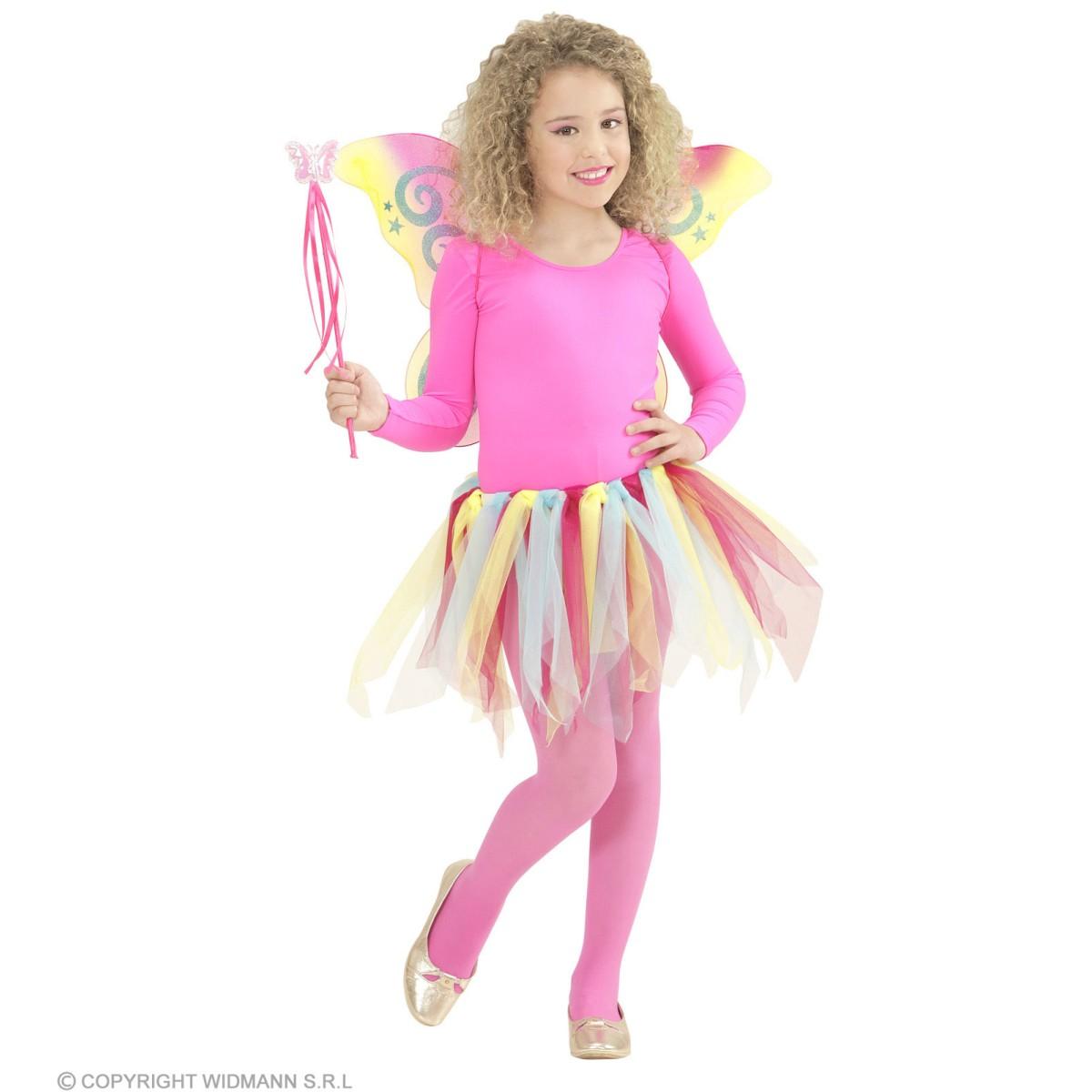 Farfalla multicolor 3 pz