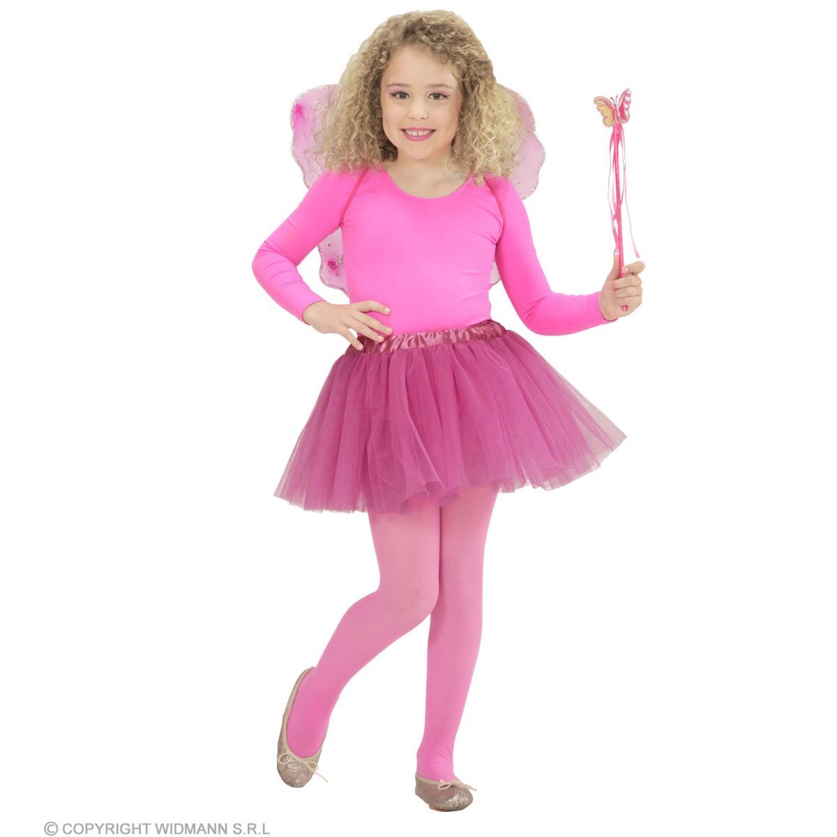 Farfalla rosa 3 pz
