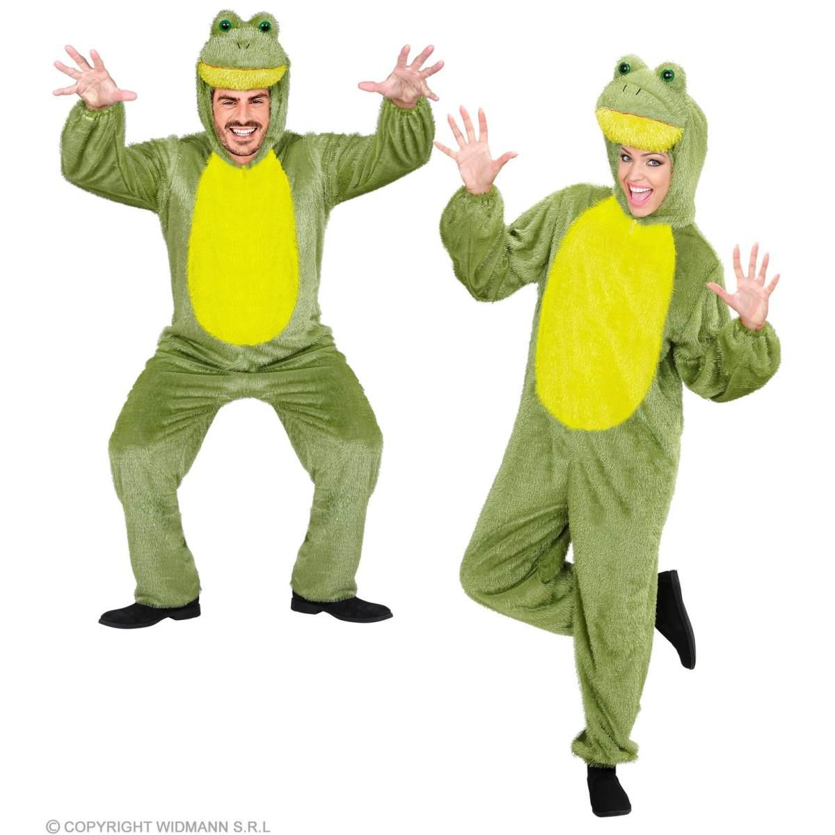 Costume Rana Funny |Widmann