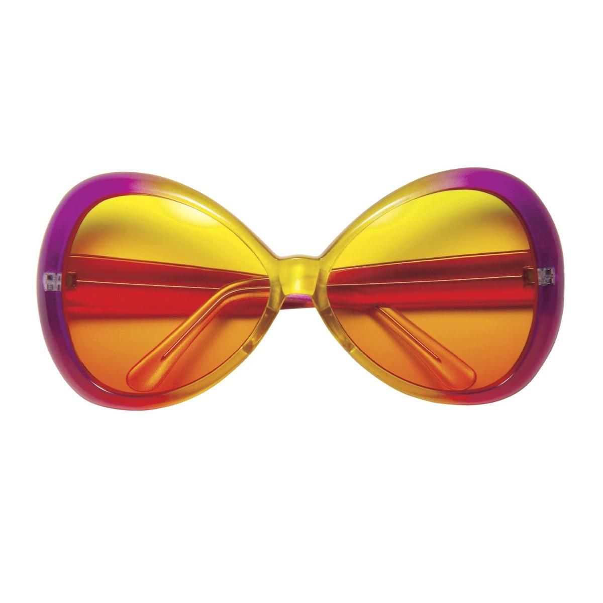 Occhiali Anni '60 Sugar Rosa |Widmann