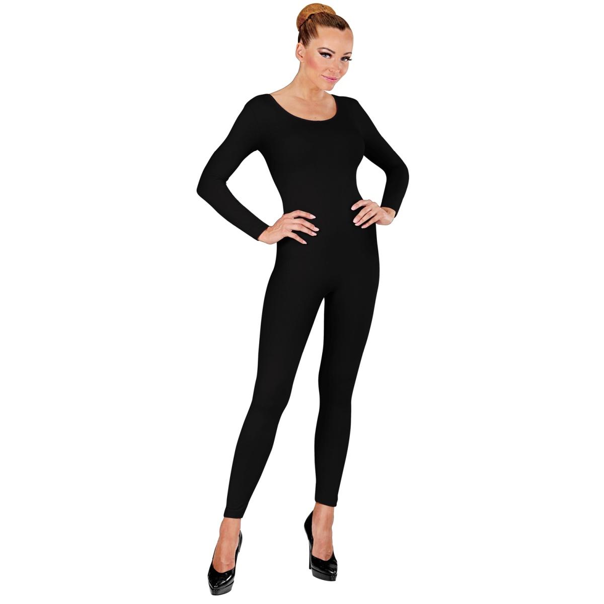 Costume Tuta Nera |Widmann