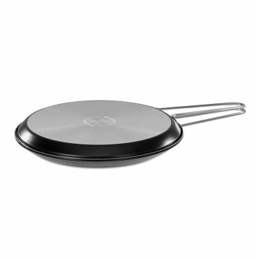 Padella Barazzoni Girafrittata cm.Ø28 con Manico Staccabile | Barazzoni