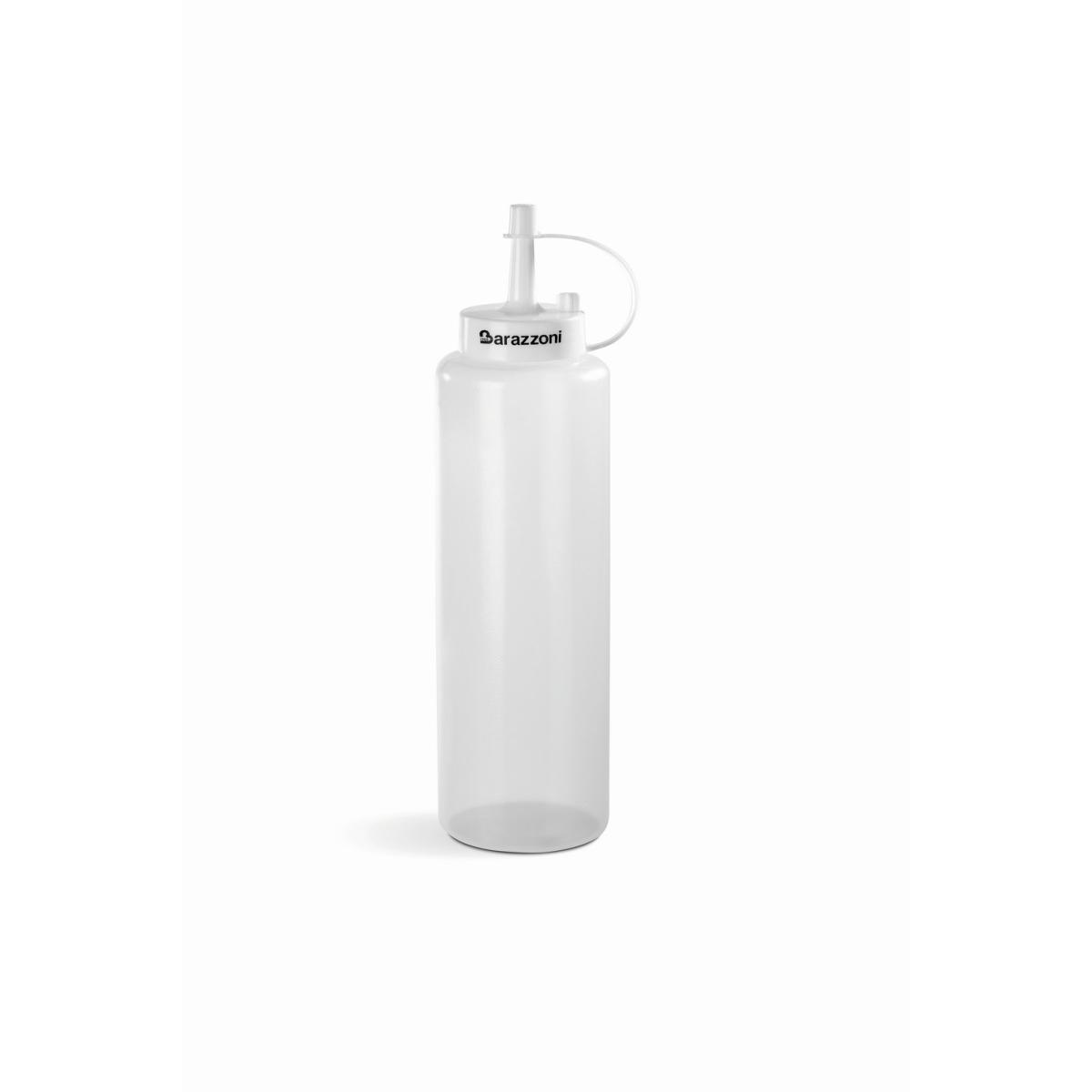 Dosatore Alimenti Plastica Salse ml.330 | Barazzoni