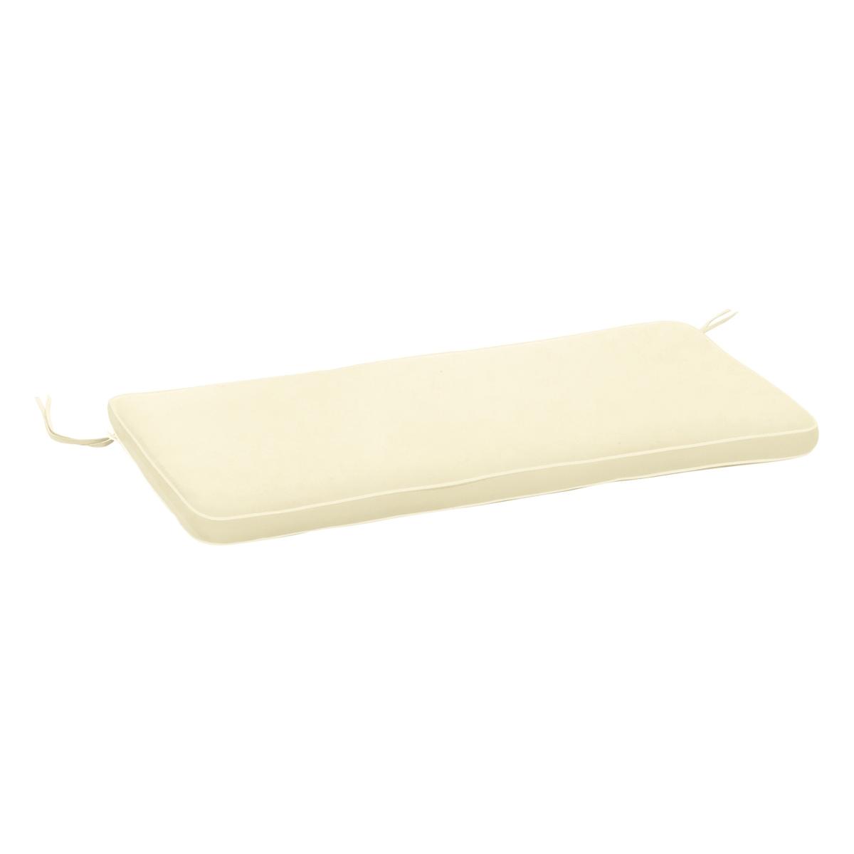 Cuscino Panca 45x100 Ecr con Bordo | Re Garden