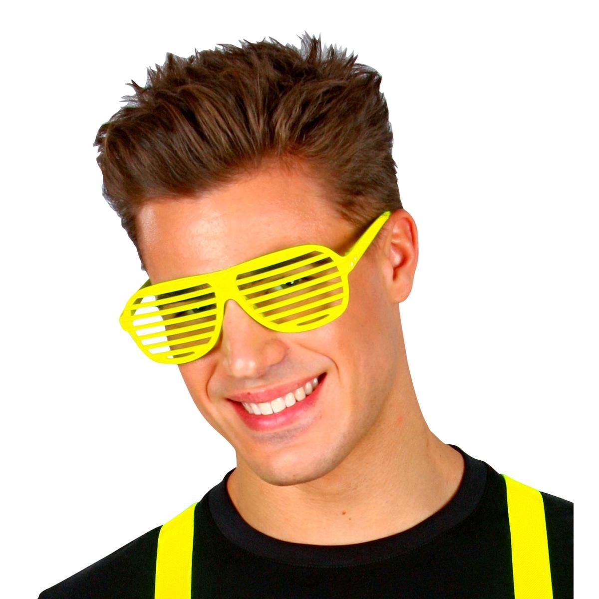 Occhiali Veneziana Rosa Giallo |Widmann