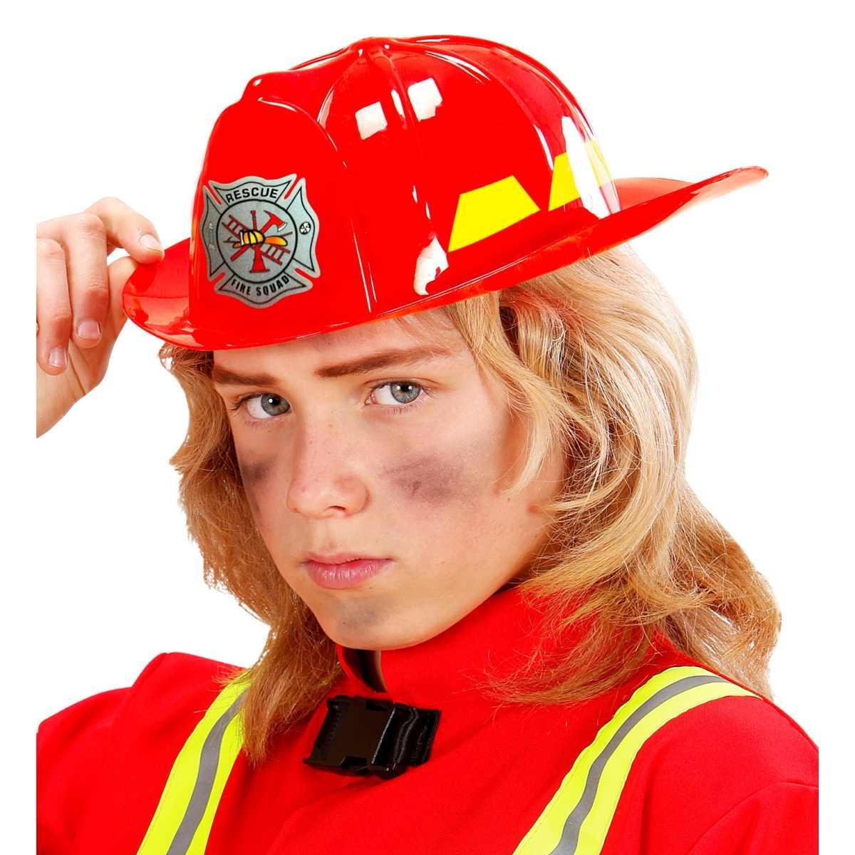 Cappello Vigile Del Fuoco Baby |Widmann