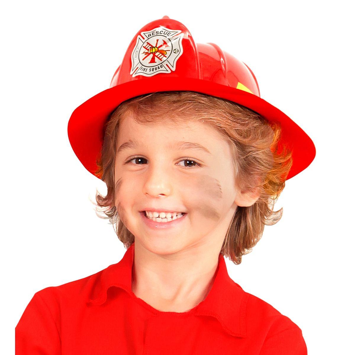 Cappello Vigile Del Fuoco Baby |Widmann