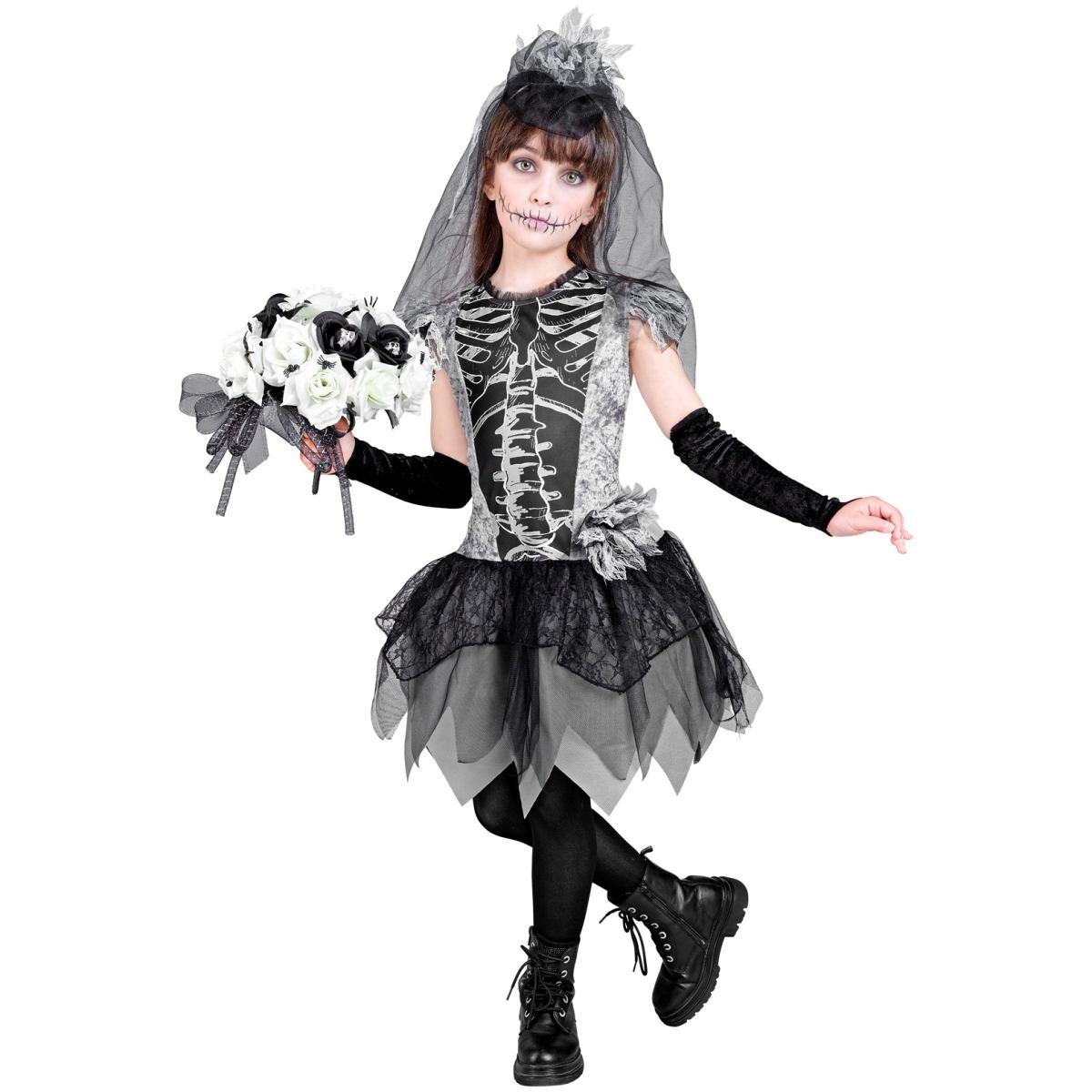 Costume Sposa Scheletro |Widmann