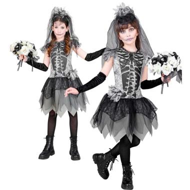 Costume Sposa Scheletro |Widmann
