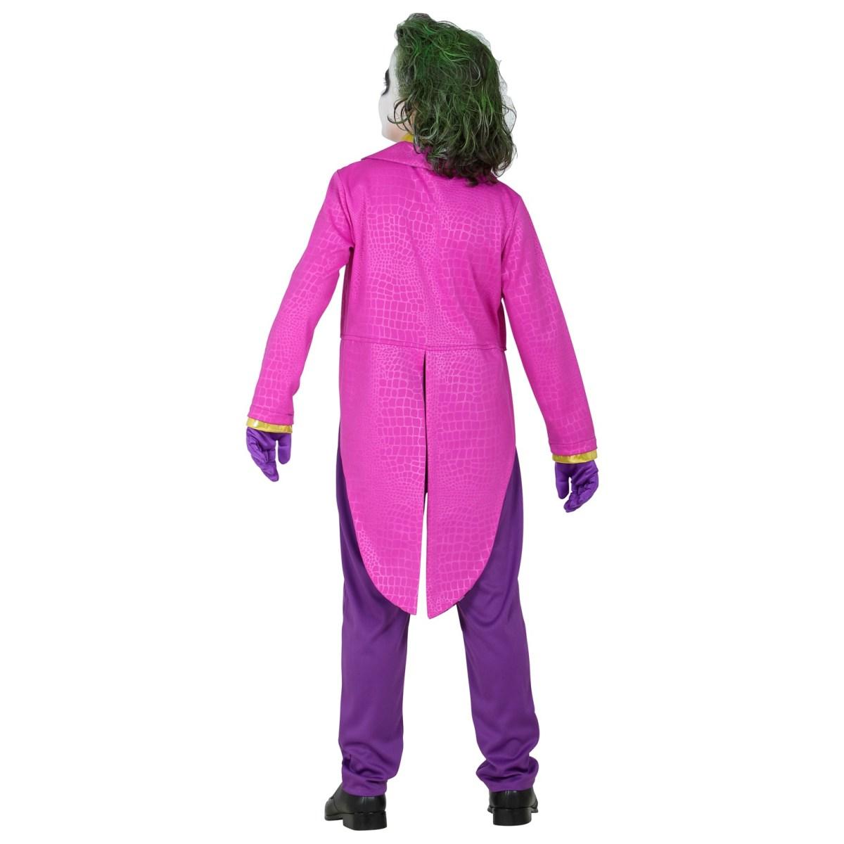 Costume Evil Clown Joker |Widmann