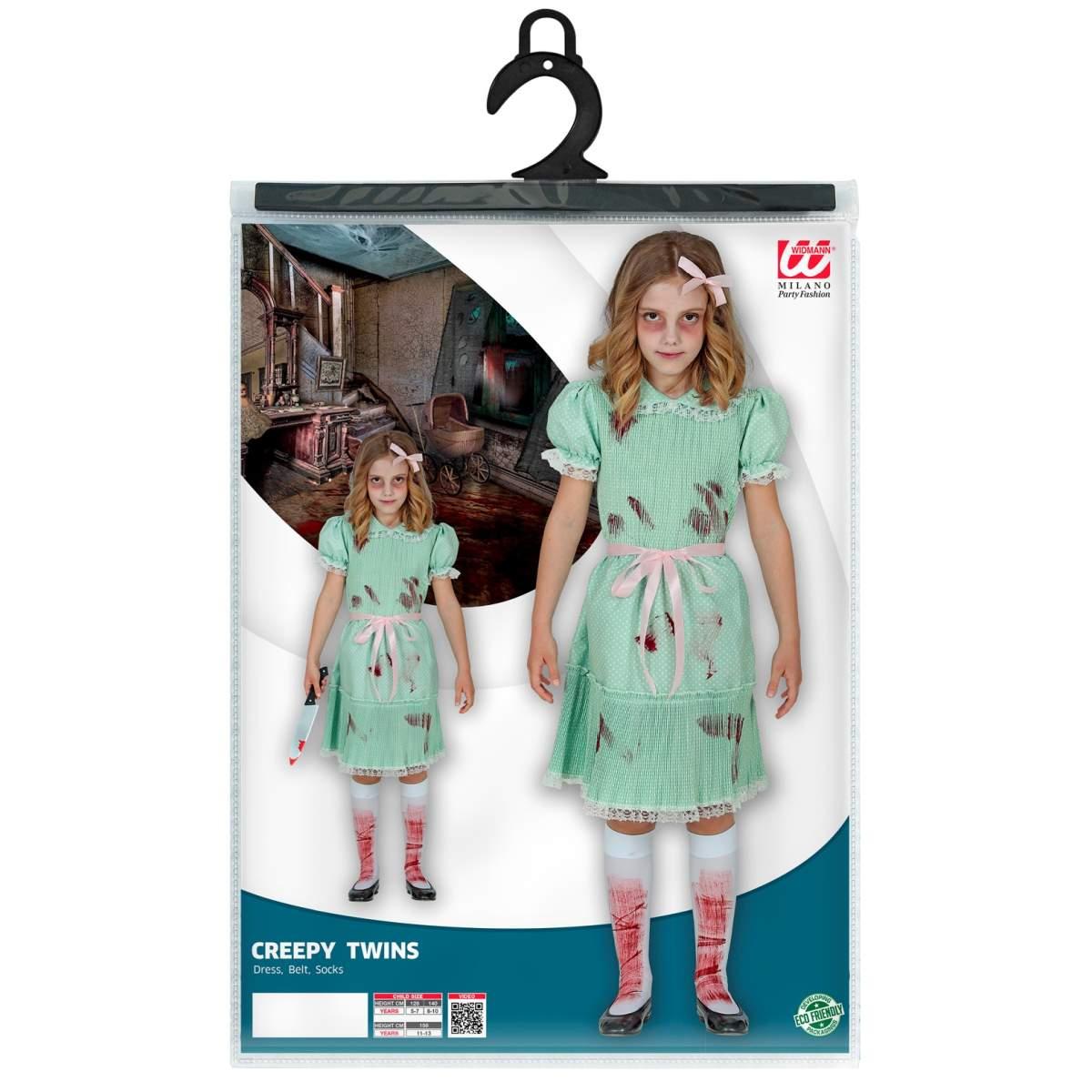 Costume Bambola Assassina |Widmann