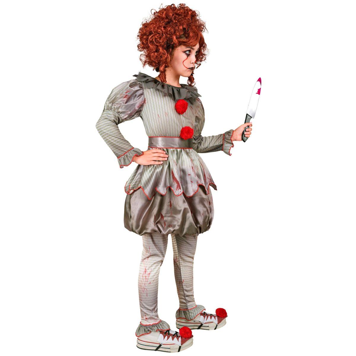Costume Clown Assassino IT |Widmann