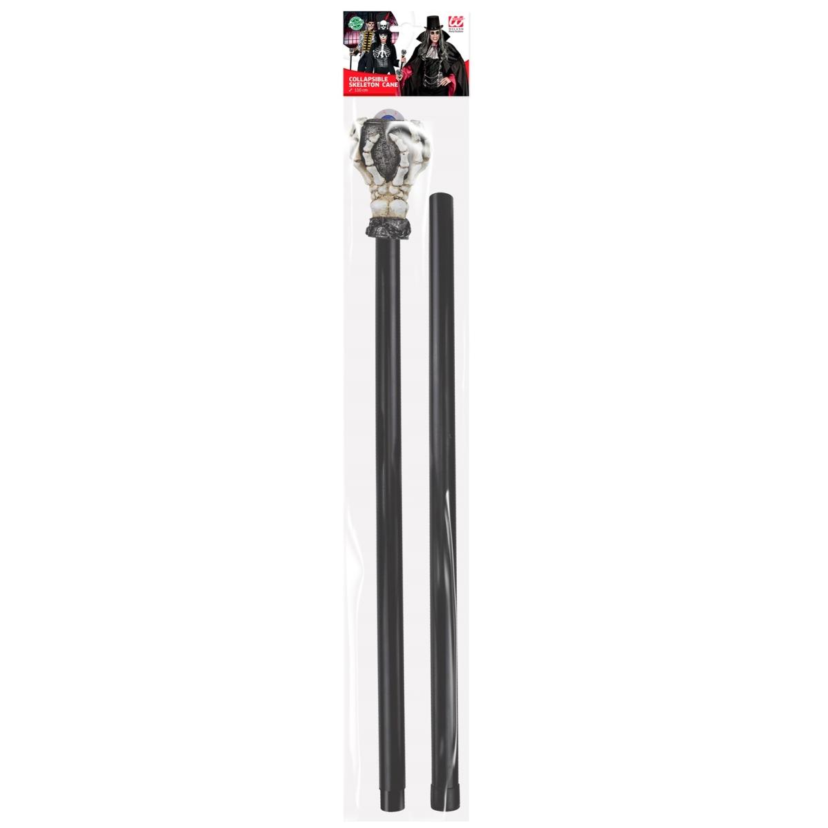 Bastone Pvc Scheletro Con Occhio cm.110 |Widmann