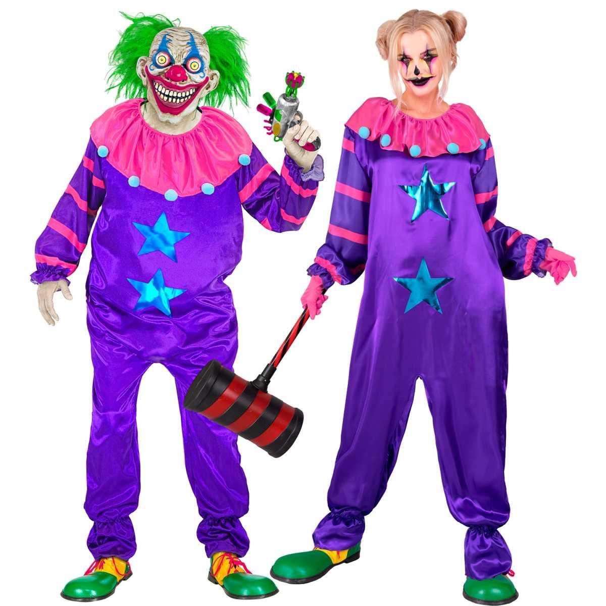 Costume Clown Dello Spazio |Widmann