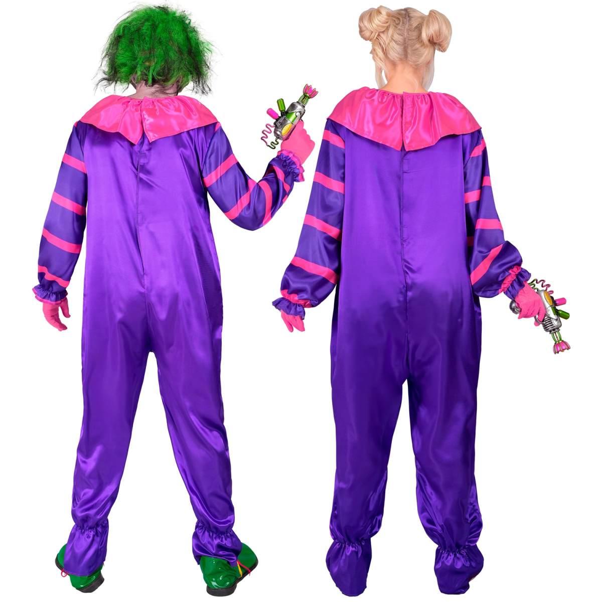 Costume Clown Dello Spazio |Widmann