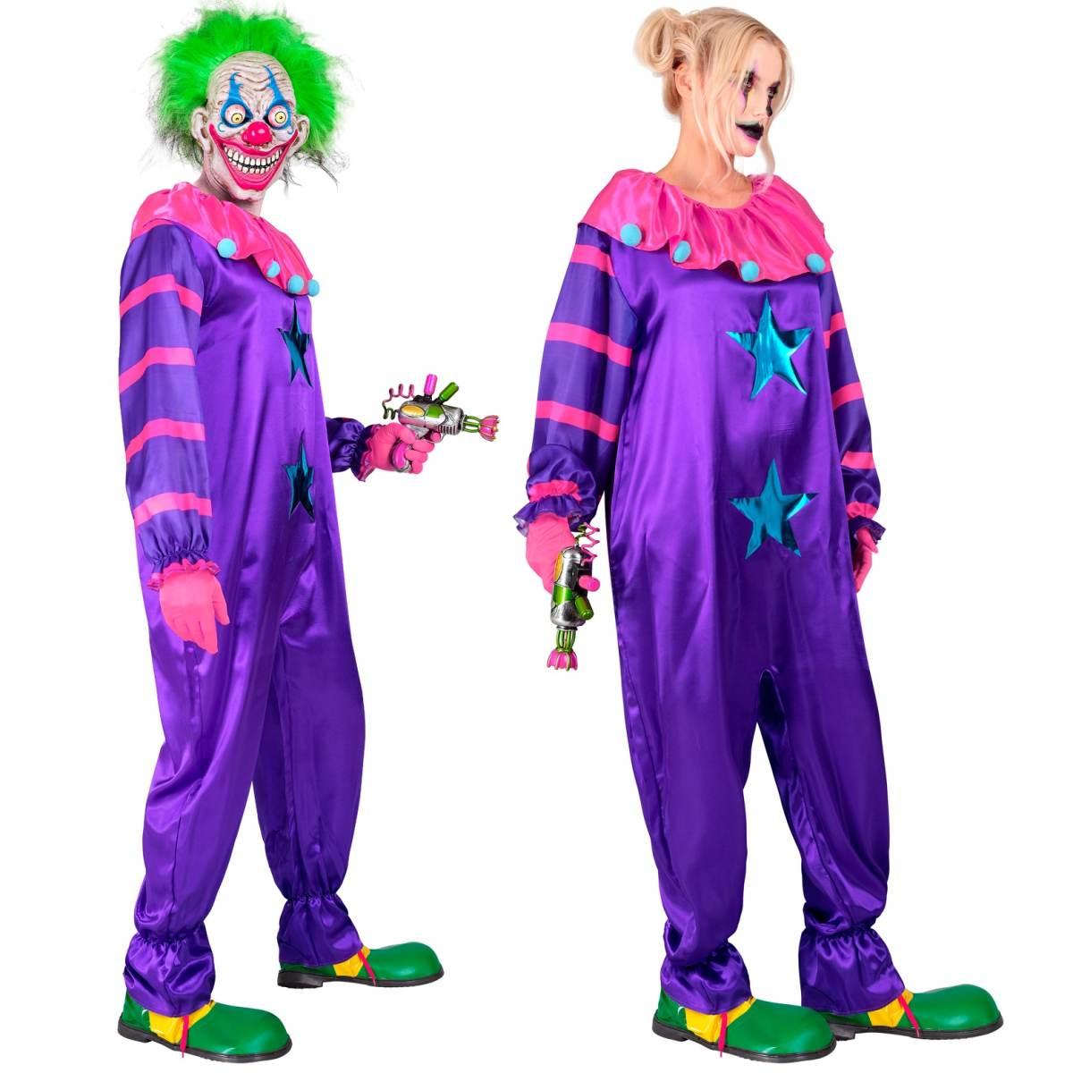 Costume Clown Dello Spazio |Widmann
