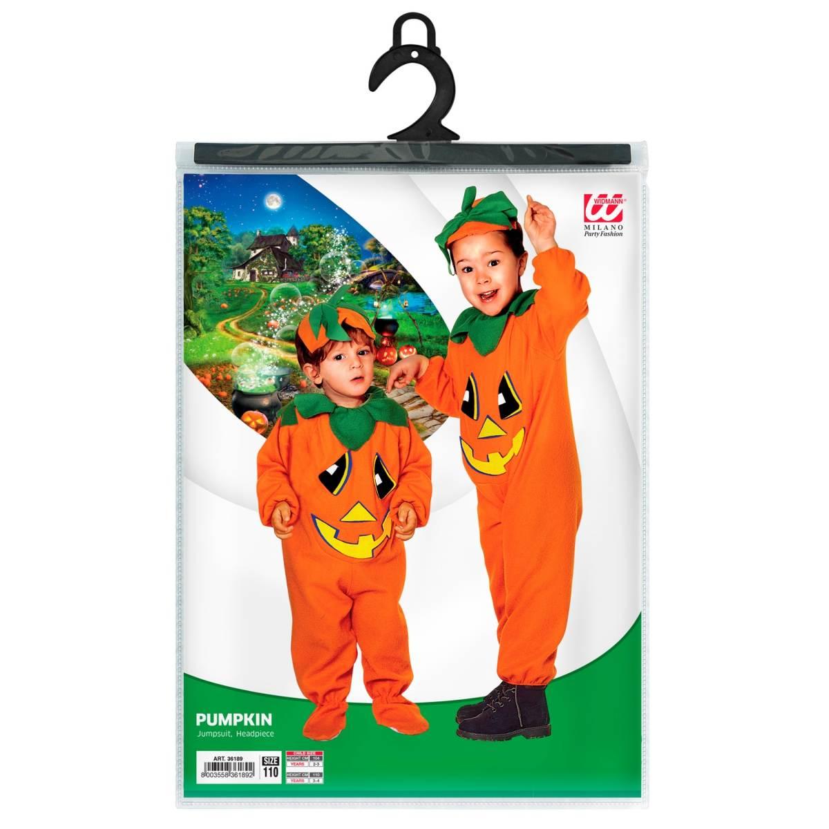 Costume Zucca |Widmann