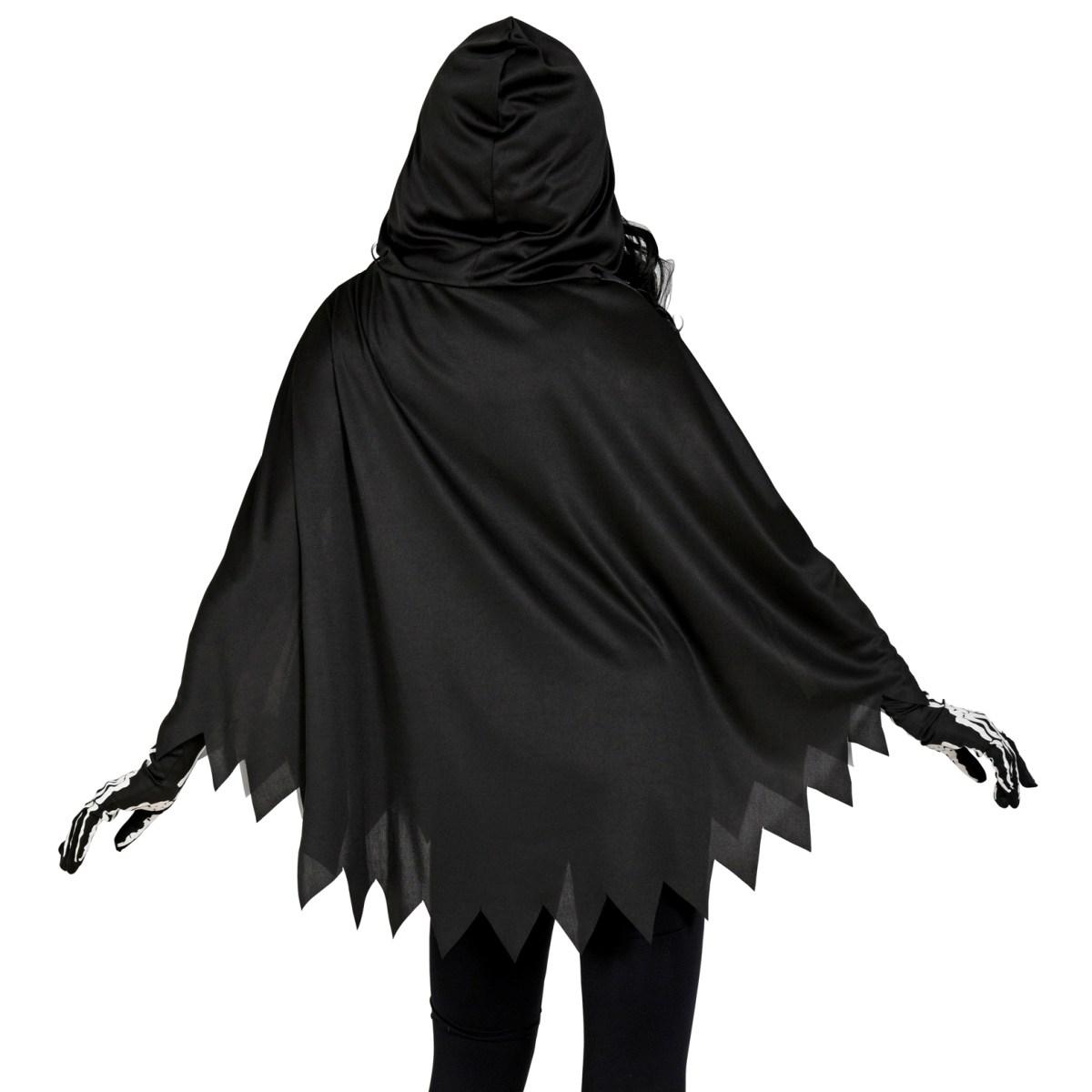 Poncho Scheletro |Widmann