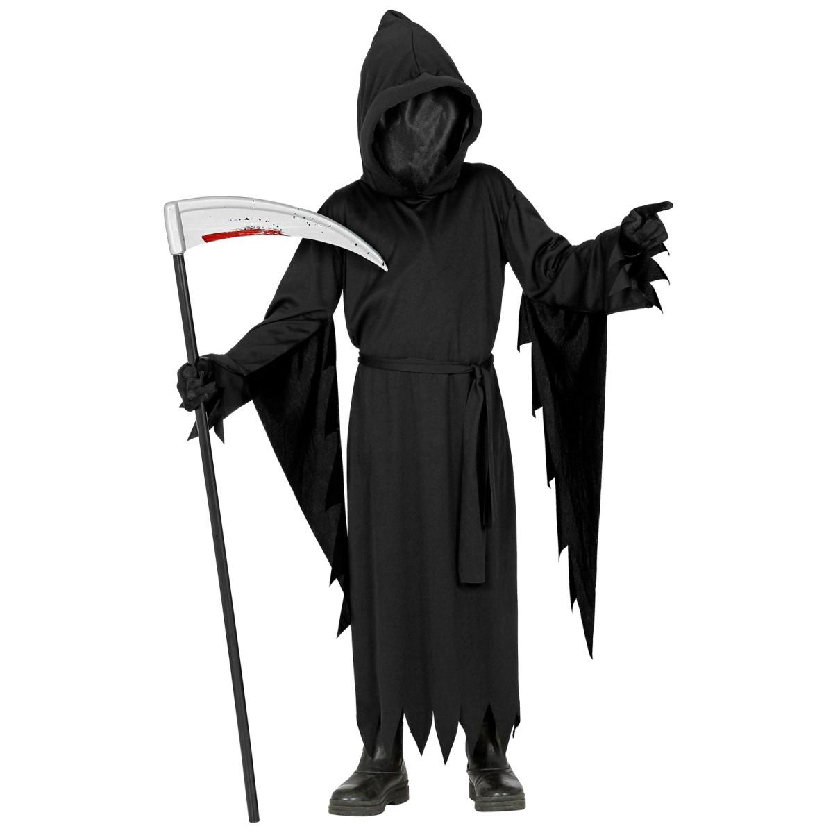Costume Mietitore con Cappuccio |Widmann
