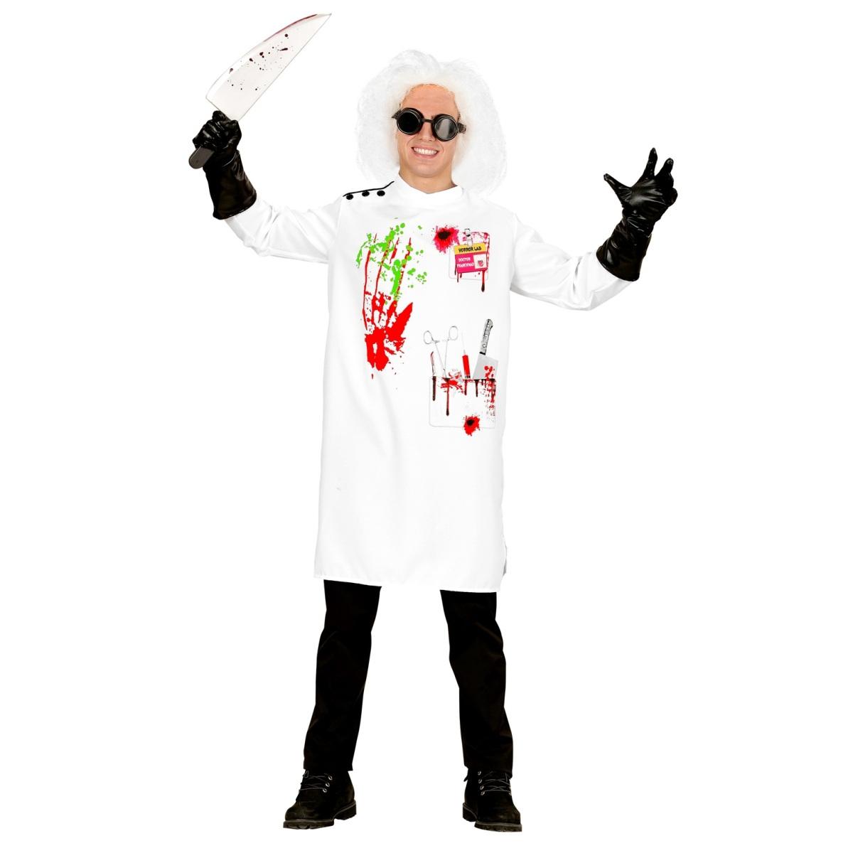 Costume Scienziato Pazzo |Widmann