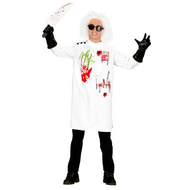 Costume Scienziato Pazzo |Widmann