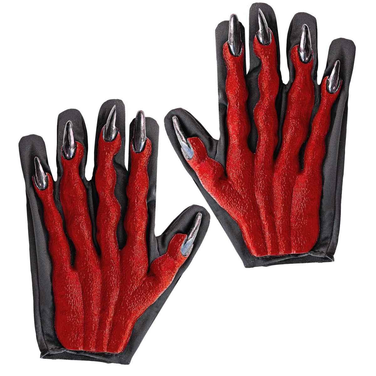Guanti Diavolo 3D Pvc P2 |Widmann