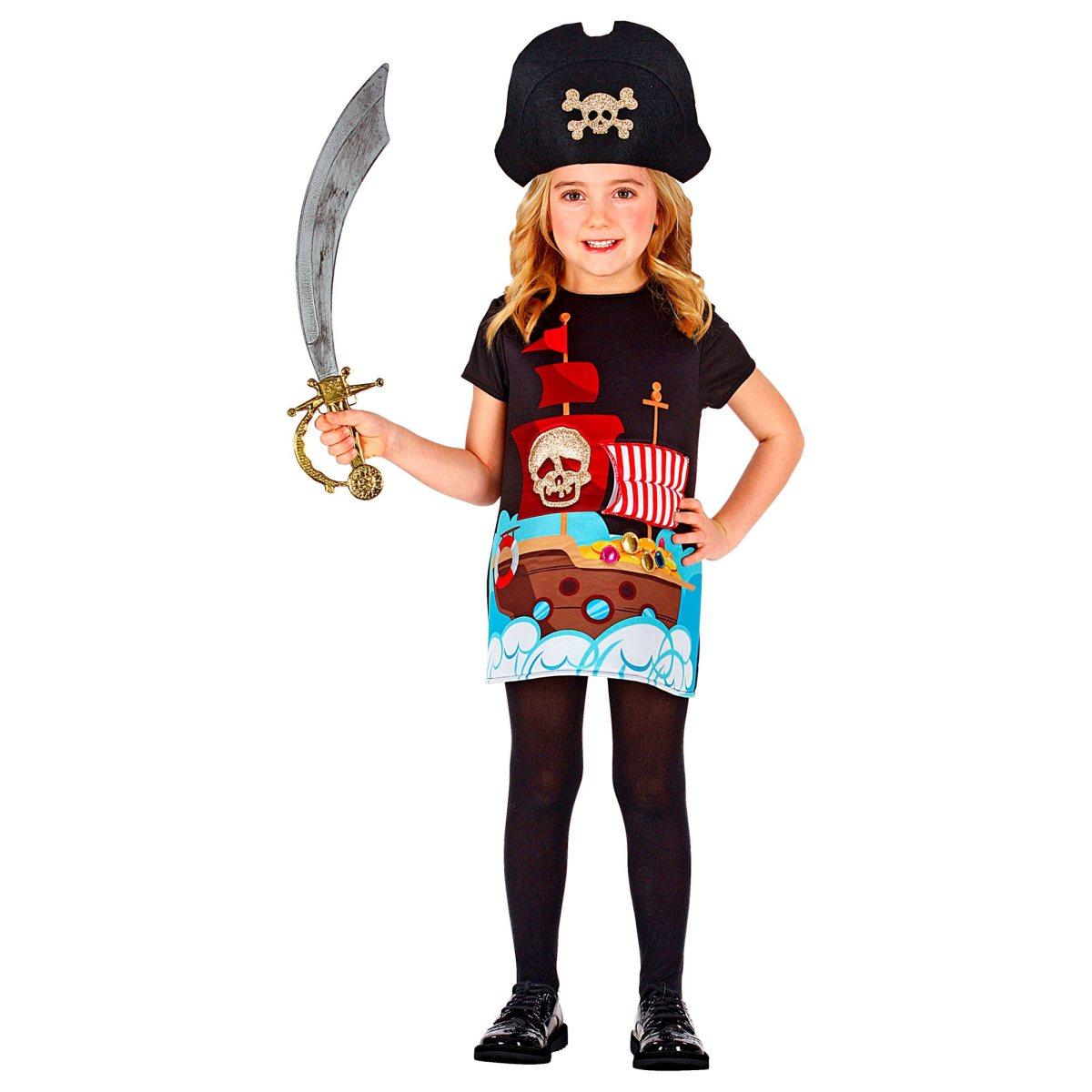 Costume Capitano Pirata |Widmann