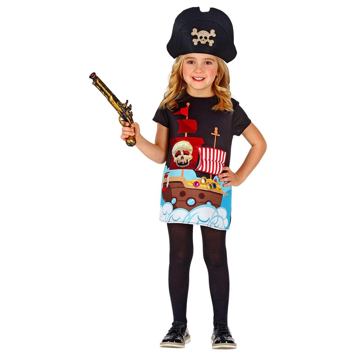 Costume Capitano Pirata |Widmann