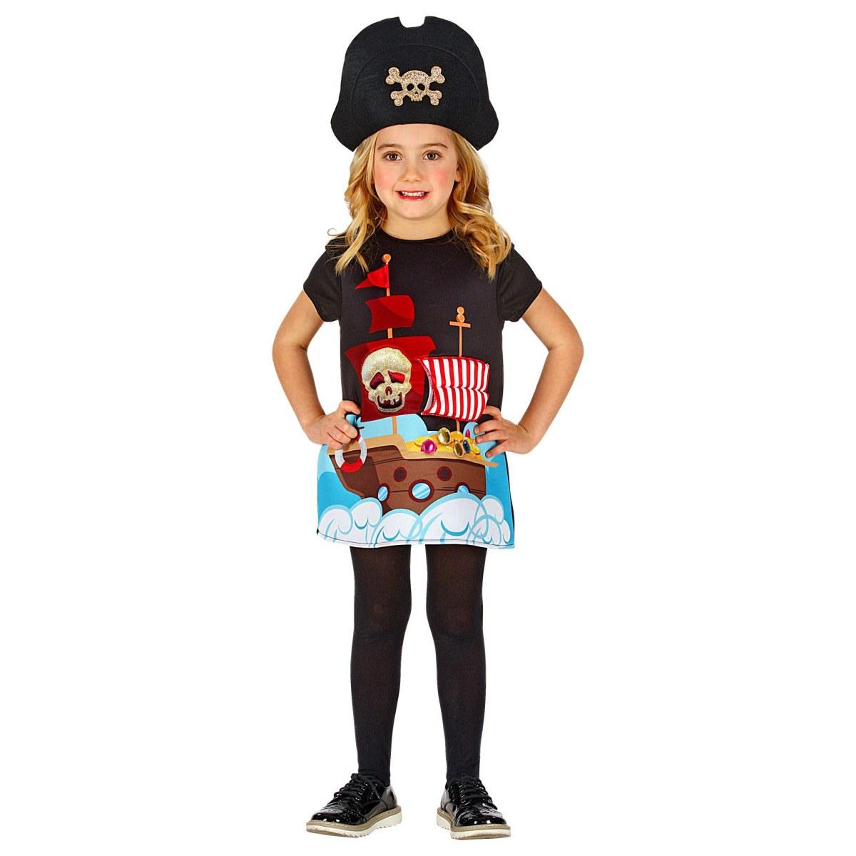 Costume Capitano Pirata |Widmann