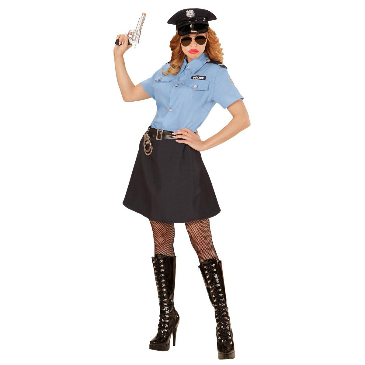 Costume Poliziotta |Widmann