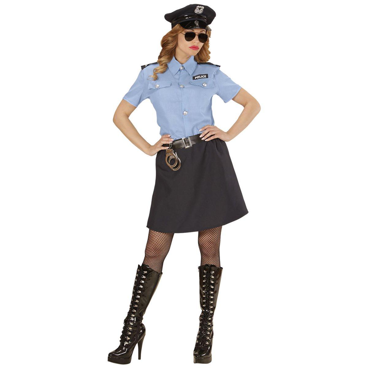 Costume Poliziotta |Widmann