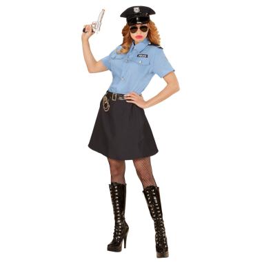 Costume Poliziotta |Widmann