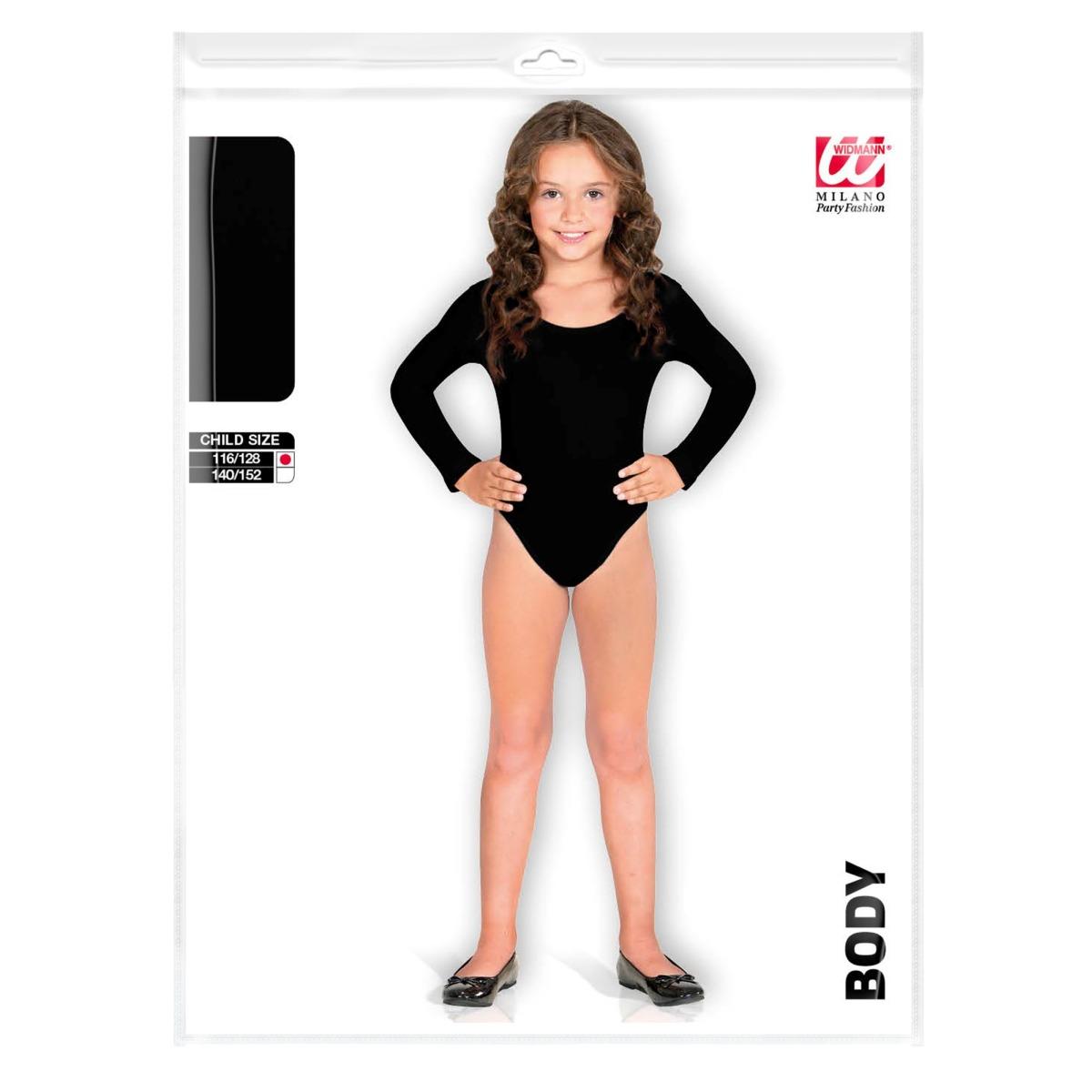 Body Nero |Widmann