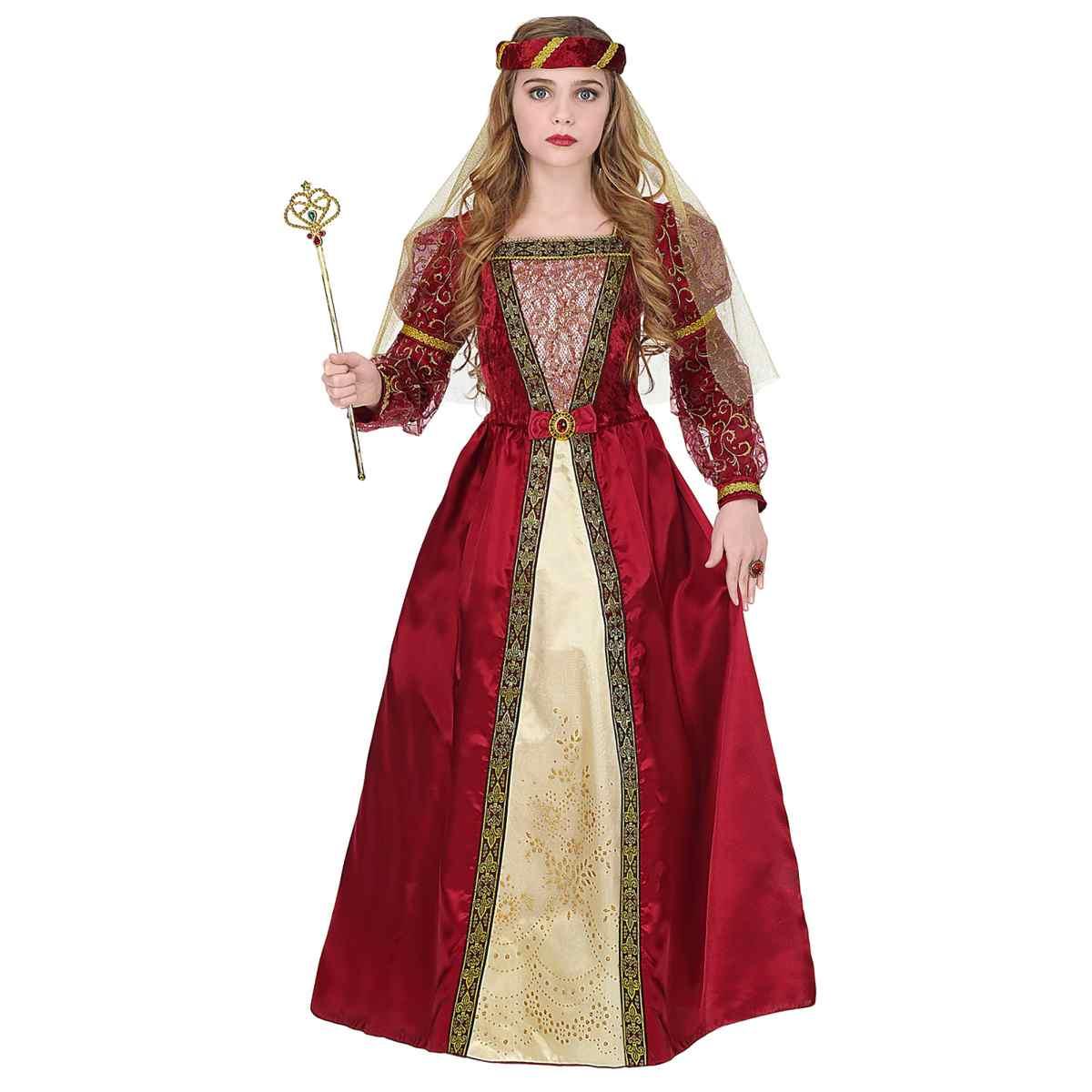 Costume Principessa Medievale |Widmann