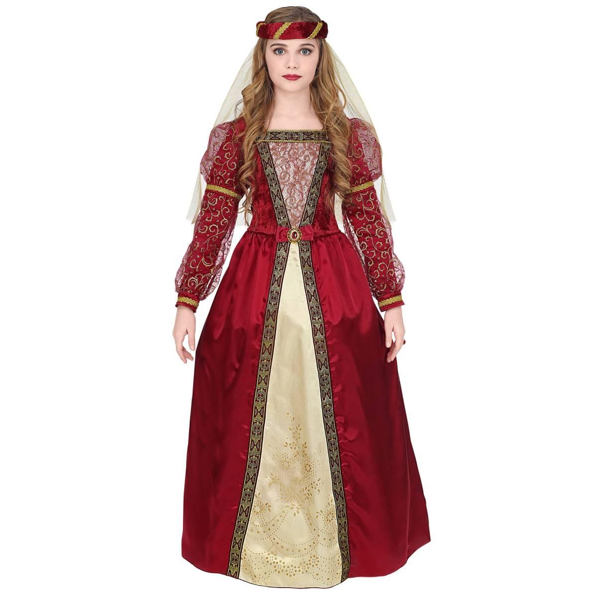 Costume Principessa Medievale |Widmann