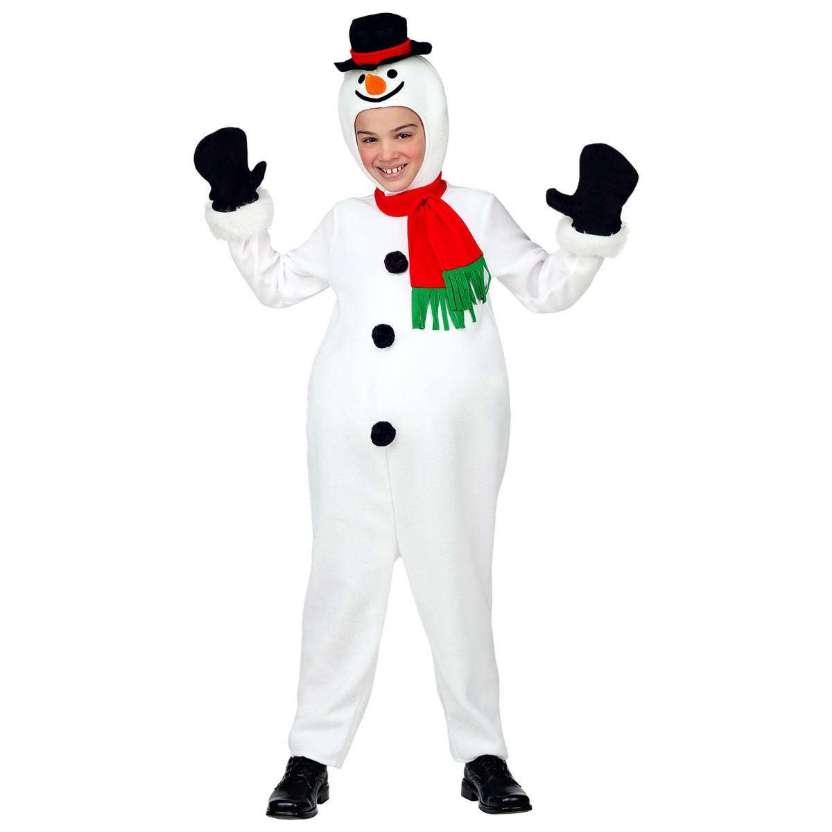 Costume Pupazzo di Neve |Widmann