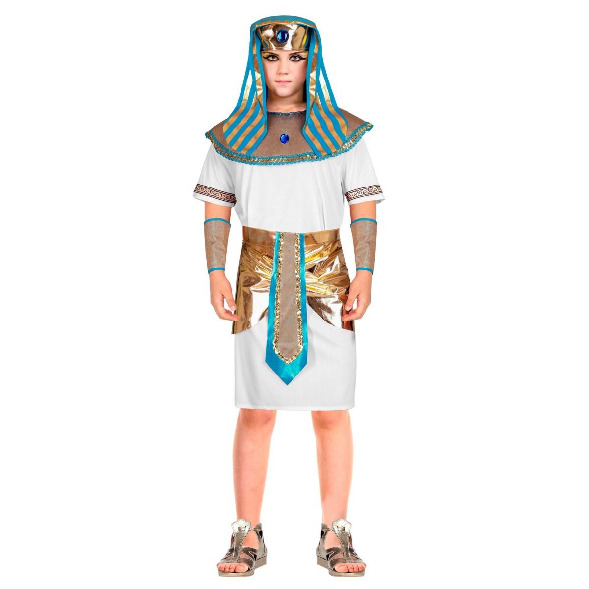 Costume Faraone Bianco |Widmann