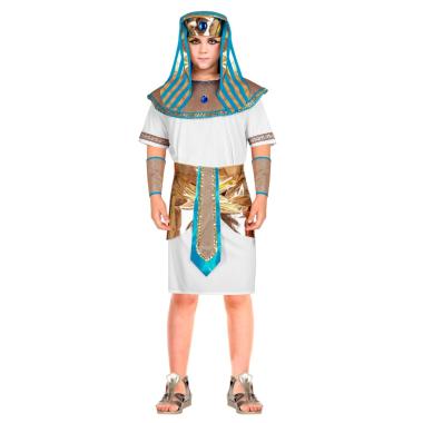 Costume Faraone Bianco |Widmann