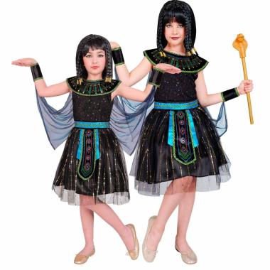 Costume Egiziana Nera |Widmann