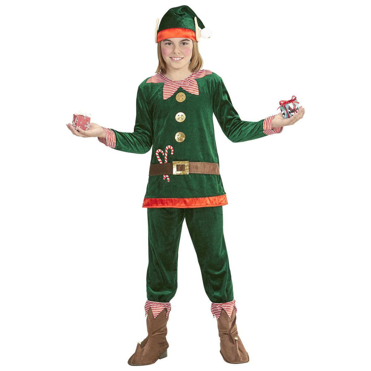 Costume Elfo |Widmann