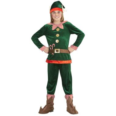 Costume Elfo |Widmann