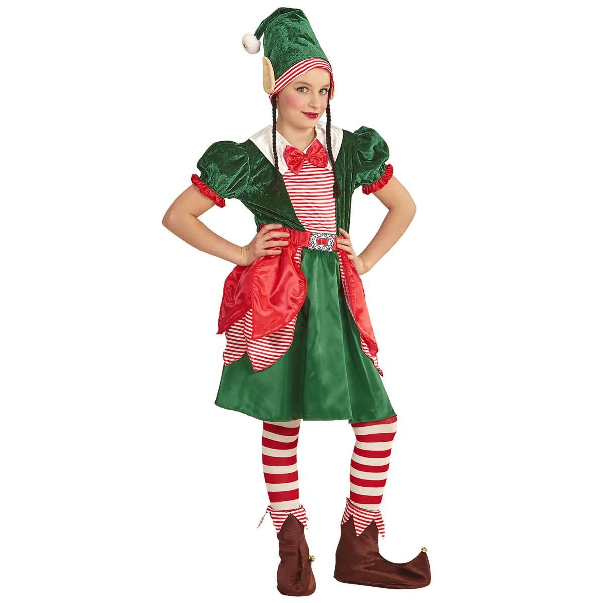 Costume Elfo |Widmann