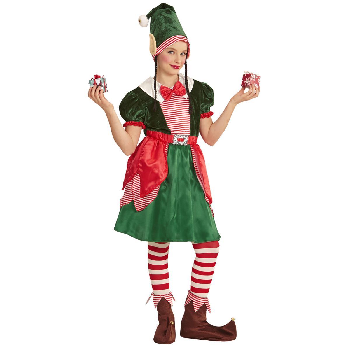 Costume Elfo |Widmann