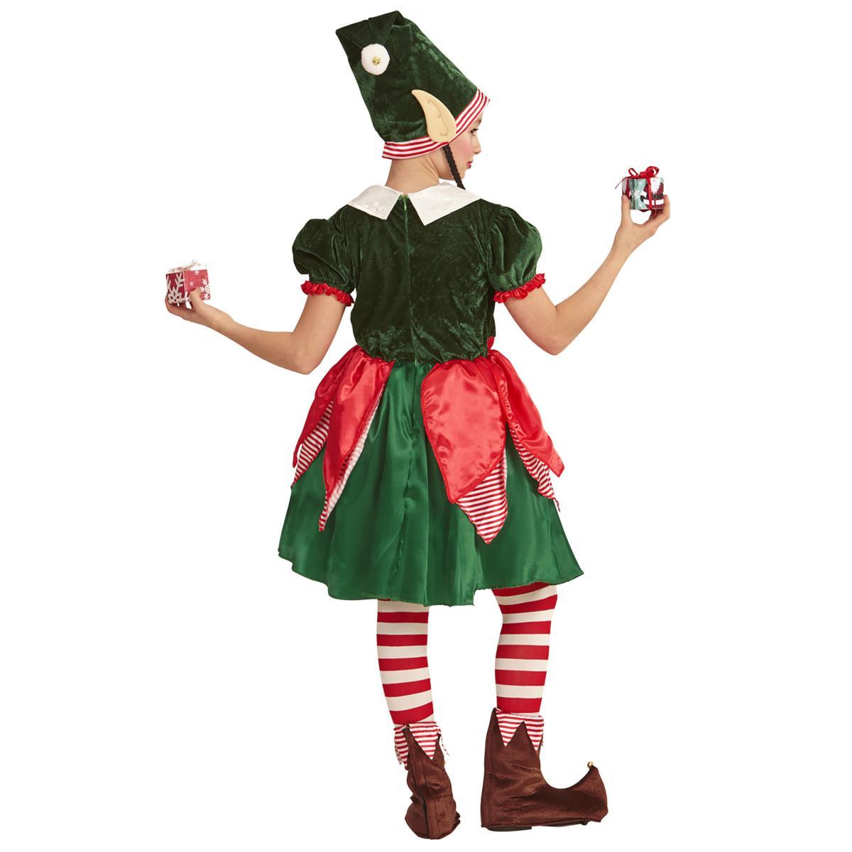 Costume Elfo |Widmann