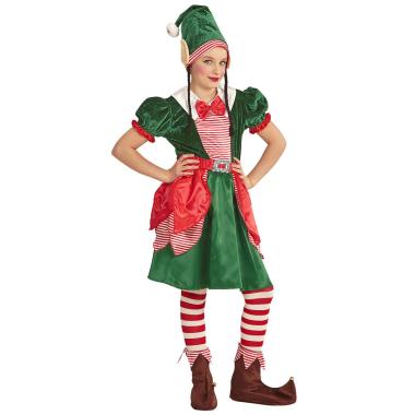 Costume Elfo |Widmann