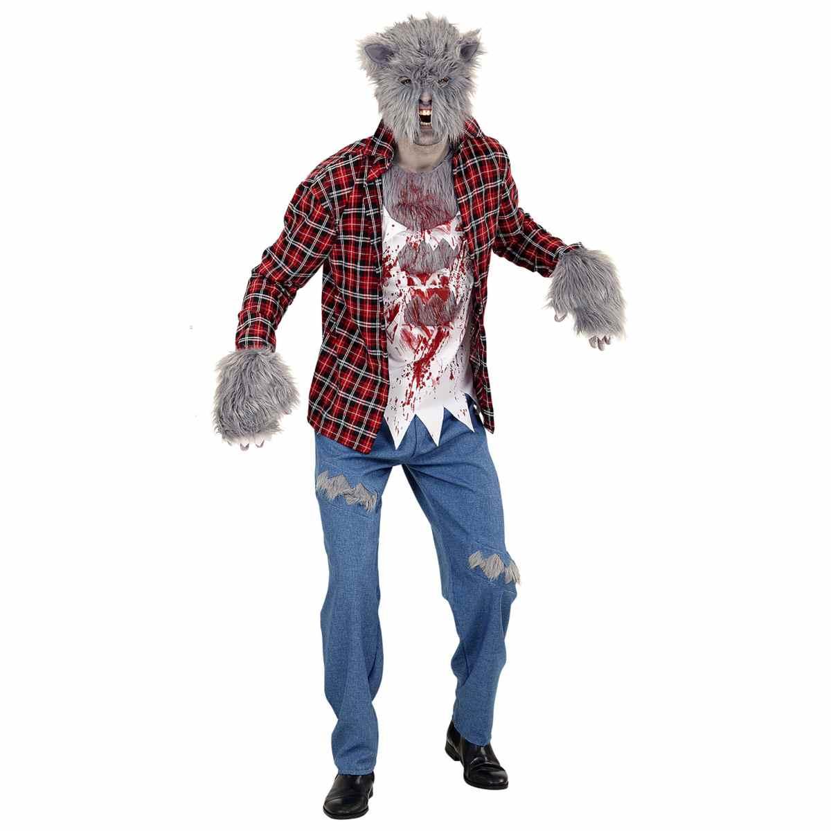 Costume Lupo Mannaro |Widmann
