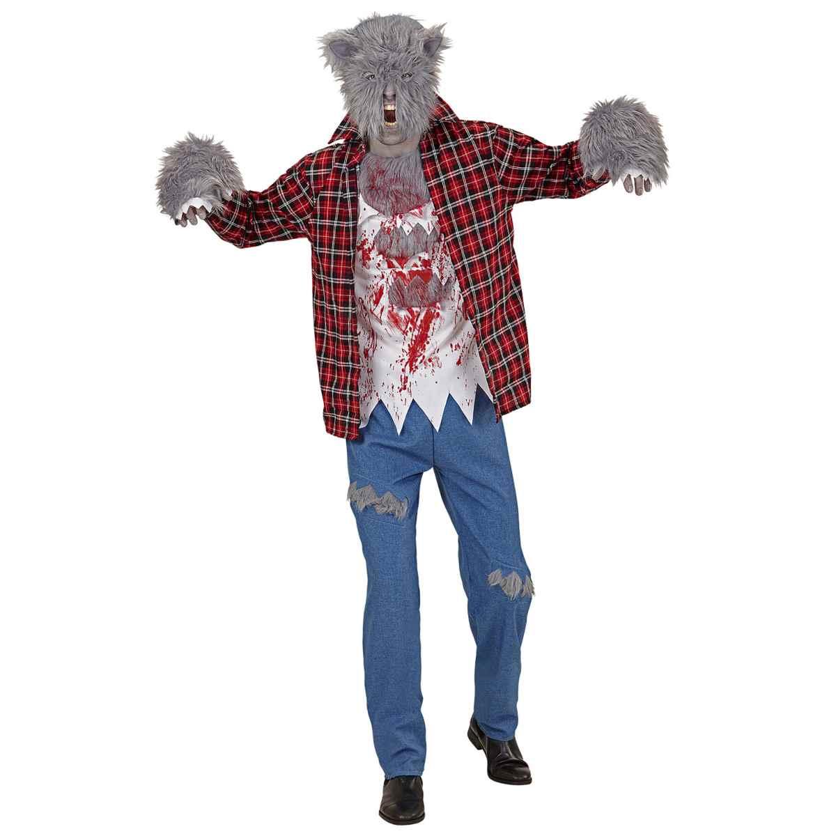 Costume Lupo Mannaro |Widmann