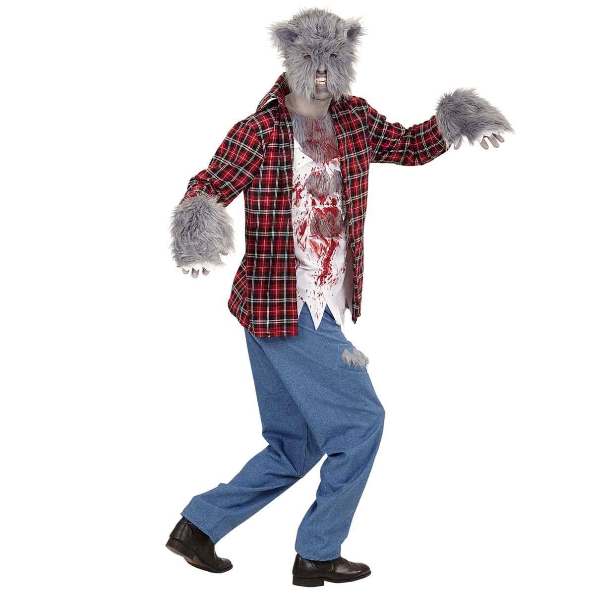 Costume Lupo Mannaro |Widmann
